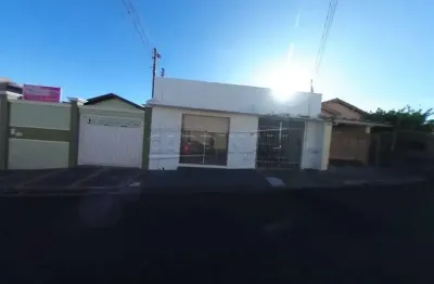 Ponto comercial para alugar na Rua Campos Sales, Salão, 2753, Vila Costa do Sol, São Carlos