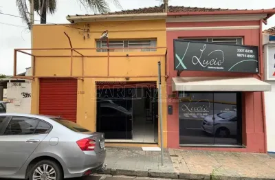 Salão comercial no centro próximo a farmácias nissei em são carlos