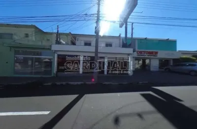 Salão comercial no centro próximo ao hospital santa casa em são carlos