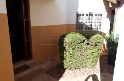 Casa para venda e locação com 04 dormitórios no vila harmonia, araraquara.