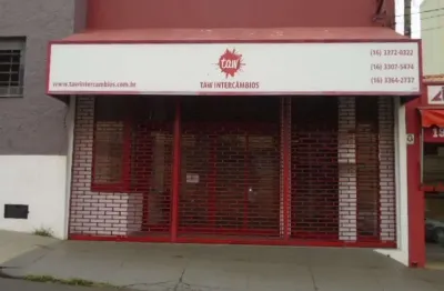 Ponto comercial para alugar na Rua Episcopal, 1920, Centro, São Carlos