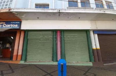 Ponto comercial para alugar na Avenida São Carlos, 1982, Centro, São Carlos