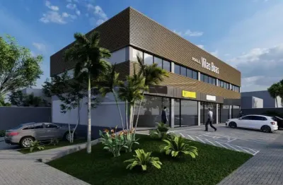 Ponto comercial para alugar na Avenida Queiroz Filho, Salão 02 - Inferior, 1180, Vila Harmonia, Araraquara