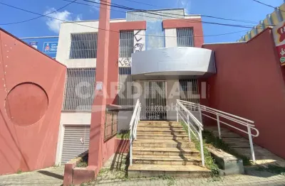 Salão comercial no núcleo residencial silvio vilari próximo ao colégio são carlos