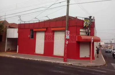 Salão comercial na vila xavier próximo ao shopping lupo em araraquara