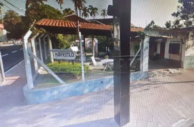 Ponto comercial para alugar na Rua General Osório, Esquina Riachuelo, 374, Jardim São Carlos, São Carlos