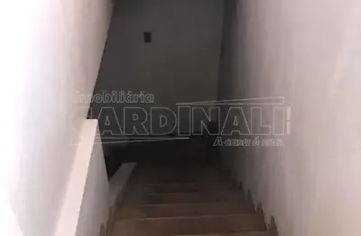 Casa sobrado com 2 dormitórios e 1 suíte no centro próxima ao hospital são francisco em araraquara