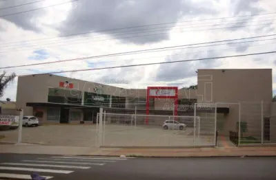 Ponto comercial para alugar na Avenida Capitão Luiz Brandão, Sala 03, 321, Vila Vista Alegre, São Carlos
