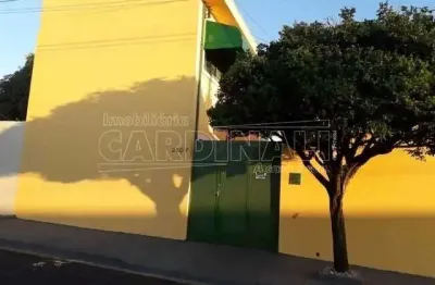 Cobertura com 2 quartos para alugar na Rua Arthur De Oliveira Lima, Fundos, 250, Vila Celina, São Carlos