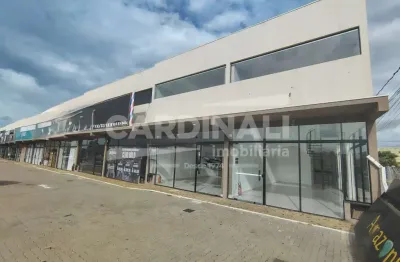 Ponto comercial para alugar na Rua Alberto Lanzoni, 127, Parque Santa Felícia Jardim, São Carlos