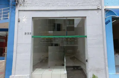 Salão comercial no centro próximo a escola álvaro guião em são carlos