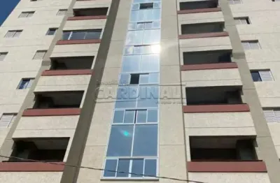 Cobertura com 3 quartos para alugar na Rua Salesianos do Brasil, 105, Jardim Gibertoni, São Carlos