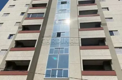 Cobertura com 3 quartos para alugar na Rua Salesianos do Brasil, 105, Jardim Gibertoni, São Carlos