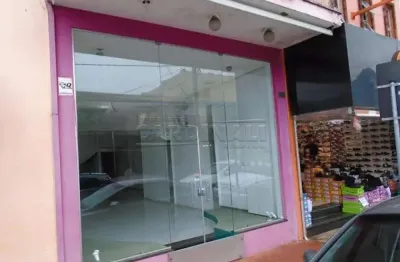Salão comercial no centro próximo ao mercado municipal em são carlos