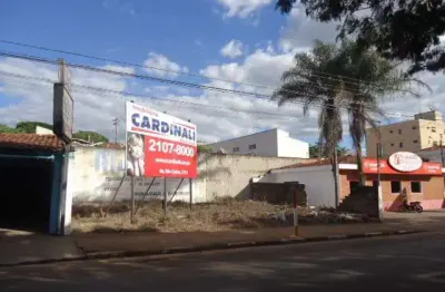 Terreno no jardim são carlos próximo ao sesc em são carlos