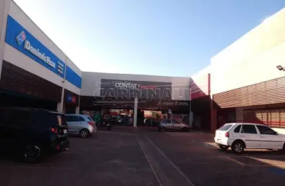 Ponto comercial para alugar na Avenida Padre Francisco Sales Colturato, Loja 07, 488, Centro, Araraquara
