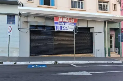 Ponto comercial para alugar na Avenida Duque De Caxias, Entre Ruas 2/3, 396, Centro, Araraquara