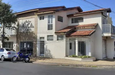 Ponto comercial para alugar na Rua Luiz Pedro Biachini, Prédio Todo, 511, Parque Santa Felícia Jardim, São Carlos