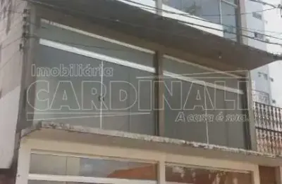 Salão comercial no centro próximo a prefeitura municipal em são carlos