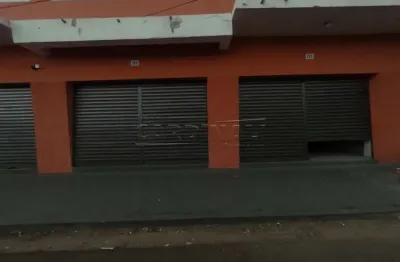 Ponto comercial para alugar na Rua Hipólito José da Costa, 515/517, Vila São José, São Carlos
