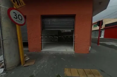 Ponto comercial para alugar na Rua Hipólito José da Costa, 521, Vila São José, São Carlos