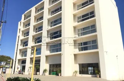 Ponto comercial para alugar na Avenida Professor Luiz Augusto de Oliveira, 91, Vila Marina, São Carlos