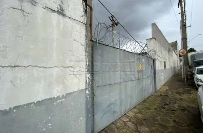 Terreno comercial para alugar na Rua Armando dos Santos, S/N, Vila Izabel, São Carlos