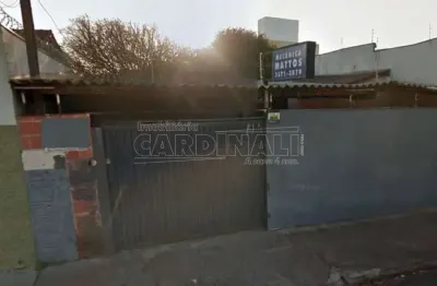 Ponto comercial para alugar na Rua Dom Pedro II, 35, Vila Monteiro (Gleba I), São Carlos