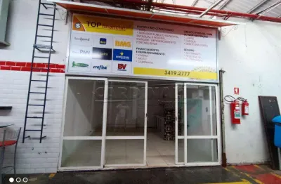 Ponto comercial para alugar na Avenida Comendador Alfredo Maffei, Box Br 02, 2454, Jardim São Carlos, São Carlos