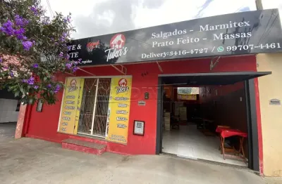 Ponto comercial para alugar na Rua Ananias Evangelista de Toledo, 860, Vila Prado, São Carlos