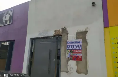 Ponto comercial para alugar na Rua Maurício Galli, 4014, Jardim Roberto Selmi Dei, Araraquara