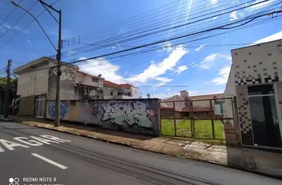 Terreno comercial para alugar na Rua 9 de Julho, 178, Centro, Araraquara
