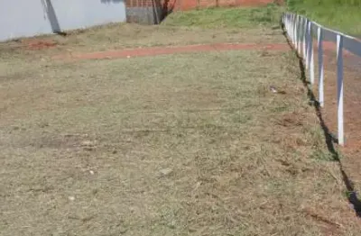 Terreno comercial para alugar na Rua Maurício Galli, , Lote 09, Quadra C, Jardim Bounganville, Araraquara
