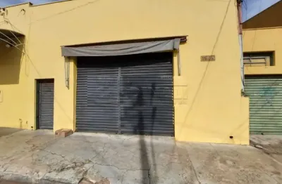 Ponto comercial para alugar na Rua Iwagiro Toyama, A, 380, Jardim Paulistano, São Carlos