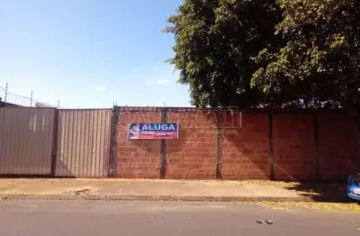 Terreno comercial para alugar na Rua José Alves De Souza Góes, , Lote 47 E 54, Quadra 0, Vila Biagioni (Vila Xavier), Araraquara