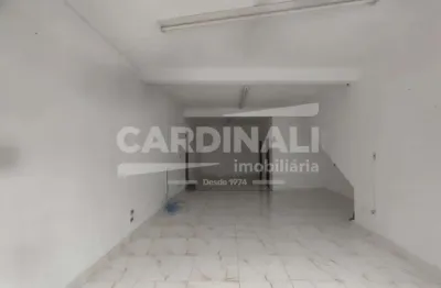 Ponto comercial para alugar na Rua Geminiano Costa, 353, Jardim São Carlos, São Carlos