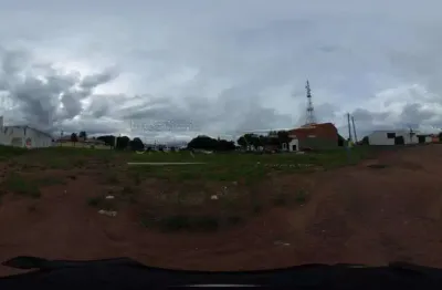 Terreno comercial para alugar na Avenida Getúlio Vargas, Lote 07, 1, Vila Lutfalla, São Carlos