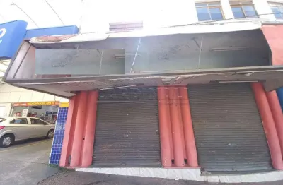 Ponto comercial para alugar na Avenida São Carlos, 2002, Centro, São Carlos