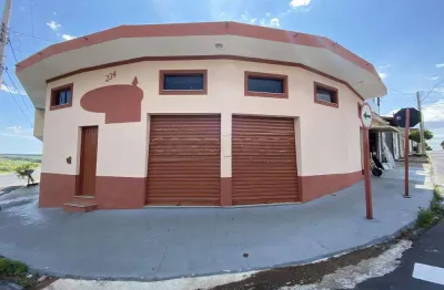 Ponto comercial para alugar na Avenida Regit Arab, 234, Cidade Aracy, São Carlos