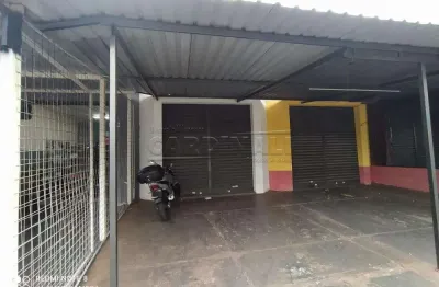 Ponto comercial para alugar na Avenida Alberto Santos Dumont, Próximo Veículos Santa Emília, 269, Jardim Almeida, Araraquara