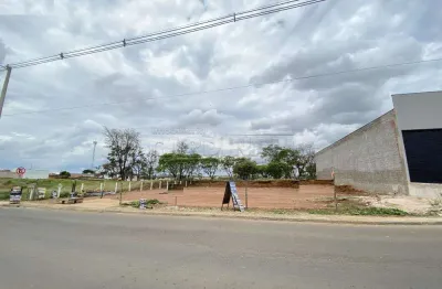 Terreno comercial para alugar na Avenida Capitão Luiz Brandão, Lote B, S/N, Jardim Santa Maria II, São Carlos
