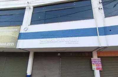 Salão comercial no jardim são carlos próximo a peixaria central em são carlos