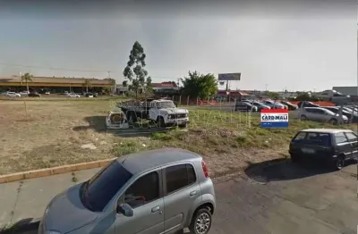 Terreno comercial na vila alpes em frente ao hotel graunas em são carlos
