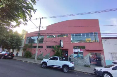 Ponto comercial para alugar na Rua Jesuíno De Arruda, Sala 1 Superior, 1533, Jardim São Carlos, São Carlos