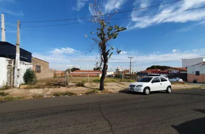 Terreno comercial para alugar na Rua Marechal Deodoro, 2850, Centro, São Carlos