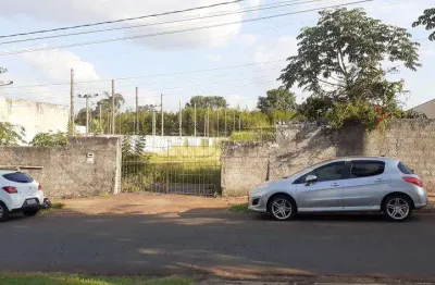 Terreno comercial para alugar na Passeio Das Quaresmeiras, (Ao Lado Do Nº 560) Lote 04 Quadra Aa, 00, Parque Faber Castell I, São Carlos