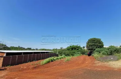 Terreno comercial para alugar na Rua Julieta Crusca De Jesus, Plano, Residencial Cambuy, Araraquara