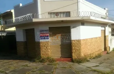 Salão comercial na vila boa vista i próximo ao estádio luís augusto de oliveira em são carlos