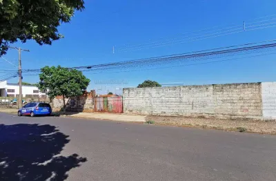 Terreno comercial para alugar na Avenida Badia Miguel Saba, Plano, 595, Parque Residencial Iguatemi, Araraquara