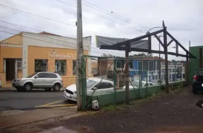 Terreno comercial para alugar na Rua Sao Joaquim, Entre A Rua Treze De Maio E Rua Conde Do Pinhal, 939, Vila Monteiro (Gleba I), São Carlos